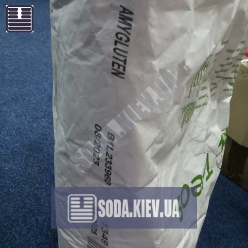 Глютен пшеничный (клейковина)