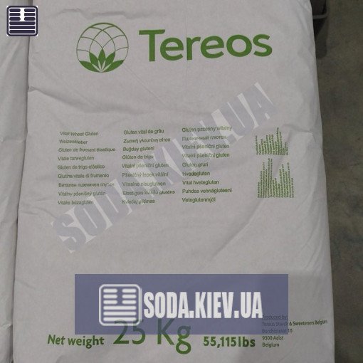 Глютен пшеничный (клейковина)