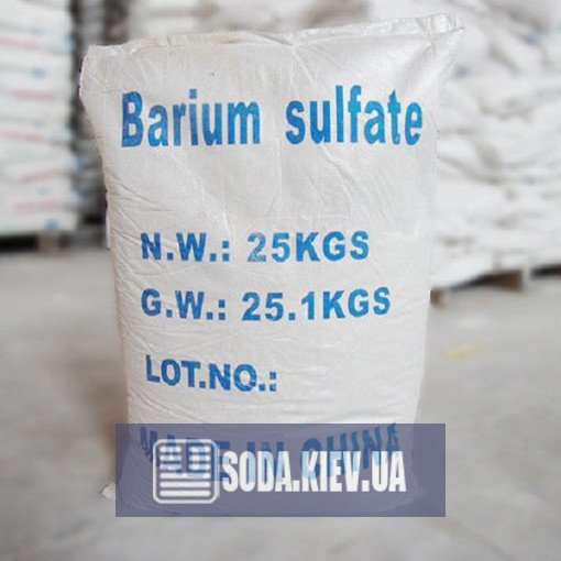 Сульфат бария Сульфат бария