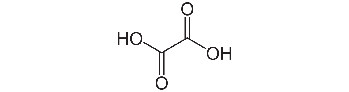Щавелевая кислота: современные методы получения и использования в промышленности Щавелевая кислота: современные методы получения и использования в промышленности