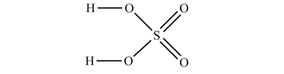 Серная кислота Серная кислота