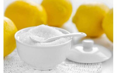 Застосування лимонної кислоти у виробництві та побуті