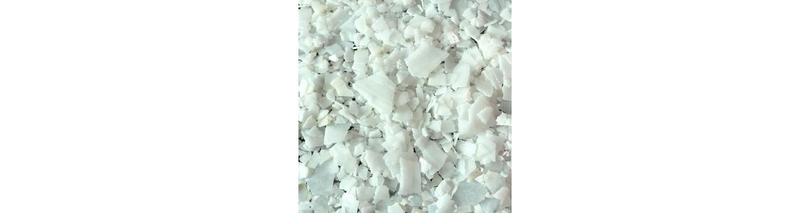 Каустическая сода: основные характеристики и сферы использования Каустическая сода: основные характеристики и сферы использования