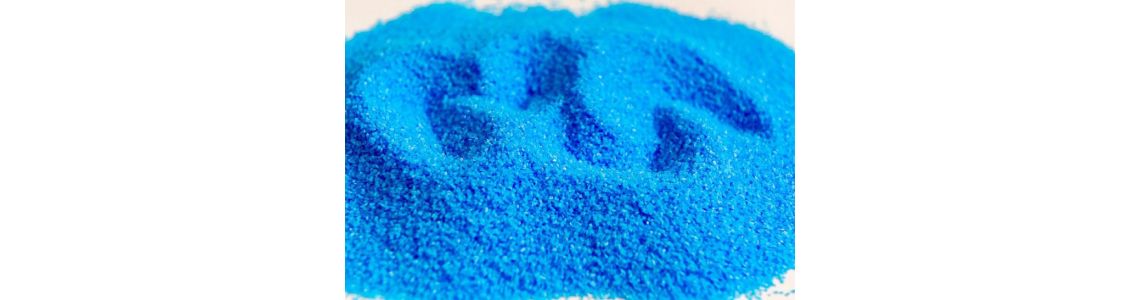 Основные свойства и применение медного купороса