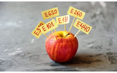 Харчові добавки: основні групи та властивості