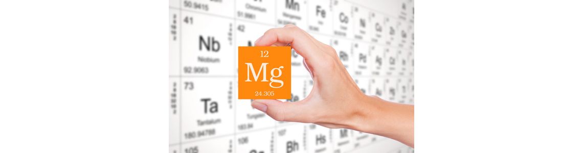 Магний на все случаи жизни: чем полезен этот минерал