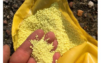 Гранулированная сера: свойства вещества и его применение в сельском хозяйстве