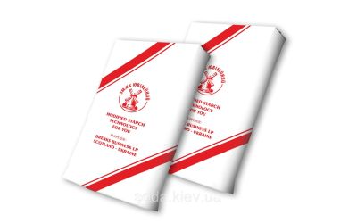 Виды модифицированных крахмалов