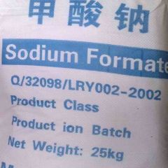натрий муравьинокислый формиат