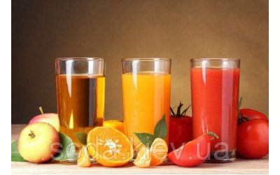 Назван самый лучший сок