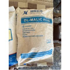 Яблочная кислота Е296