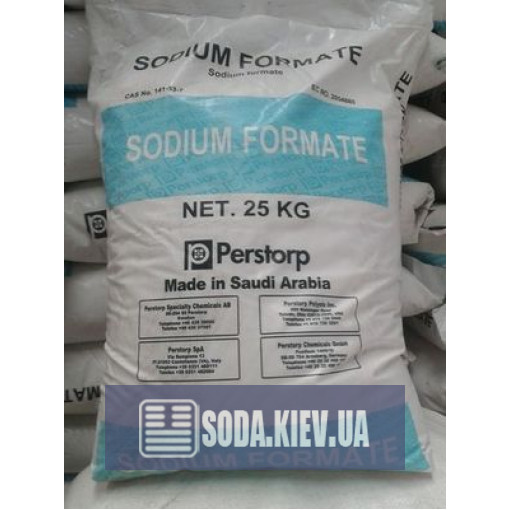 натрий муравьинокислый формиат натрий муравьинокислый формиат