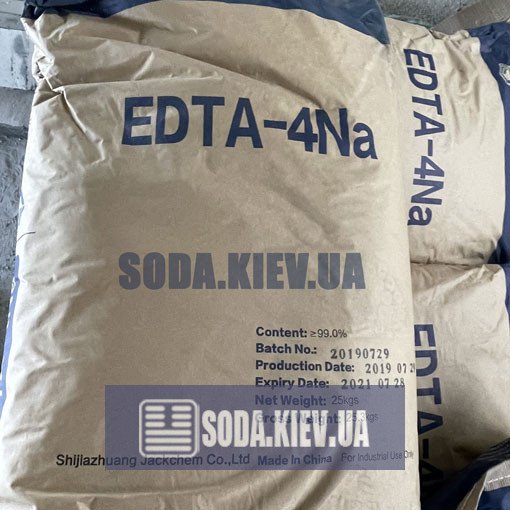 Трилон Б (4 EDTA) Masquol 99,2% Трилон Б (4 EDTA) Masquol 99,2%