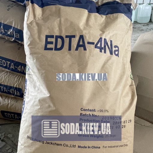 Трилон Б (4 EDTA) Masquol 99,2% Трилон Б (4 EDTA) Masquol 99,2%