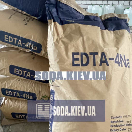 Трилон Б (4 EDTA) Masquol 99,2% Трилон Б (4 EDTA) Masquol 99,2%