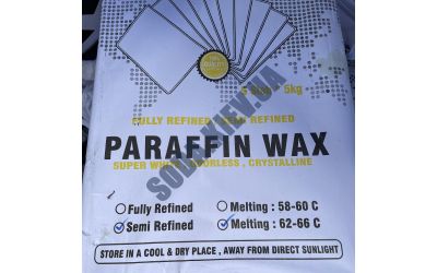 Парафин свечной