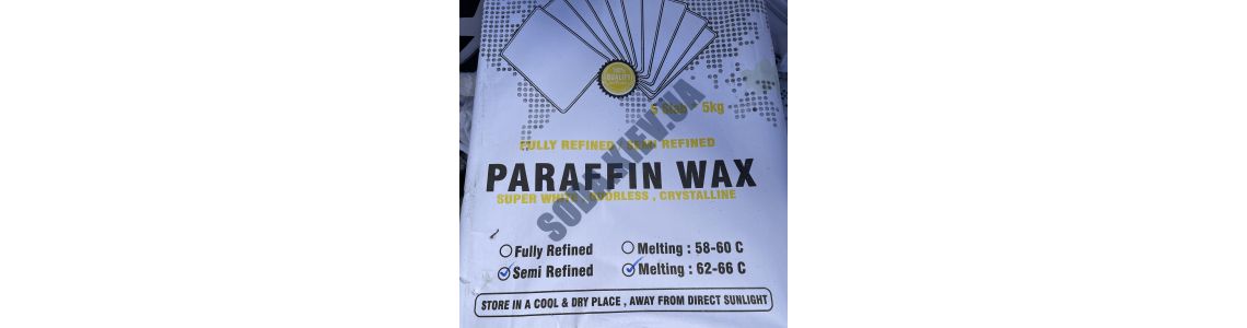 Парафін свічковий