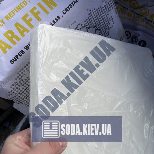 парафин для производства свечей