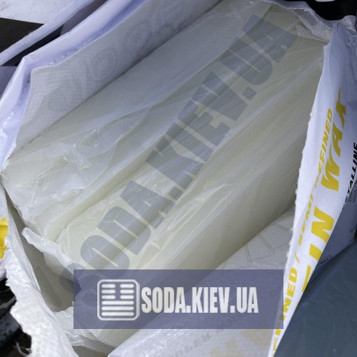 парафин для производства свечей