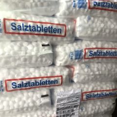 Соль таблетированная 