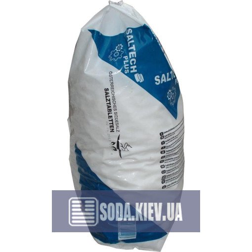 Сіль таблетована