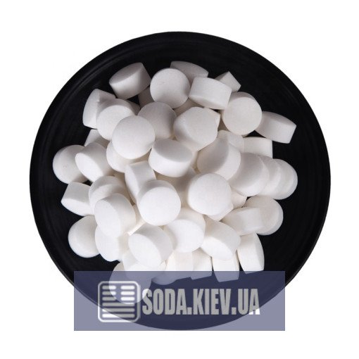 Сіль таблетована