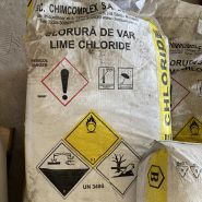 Известь хлорная (хлорка) Известь хлорная (хлорка)