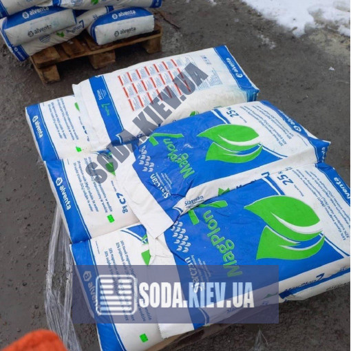 Сульфат магнію