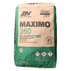 Цинк сірчанокислий тих 1-вод.