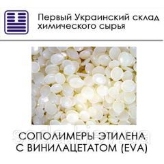 Сополимеры этилена с винилацетатом (EVA)