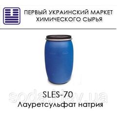 лаурилсульфат натрия 70% Sles-70 лаурилсульфат натрия 70% Sles-70
