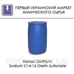 Олефин сульфонат Nansa чешуя