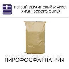 Пирофосфат натрия Пирофосфат натрия