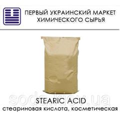 стеариновая кислота хлопья