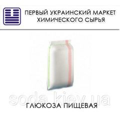 Глюкоза харчова