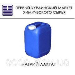 лактат натрия лактат натрия
