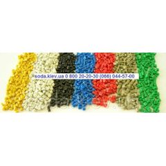 Вторичная гранула полиэтилен высокого давления