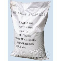 Гидроксиид калия 