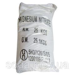 Магний азотнокислый, тех (Китай)