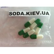 Желатиновая капсула № 0 Желатиновая капсула № 0