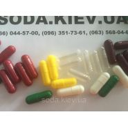 Желатиновые капсулы кишечнорастворимые