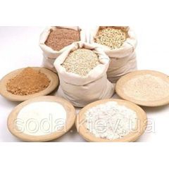 Крохмаль кукурудзяний