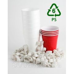 Полистирол - PS (ПС)