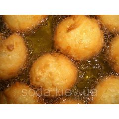 Жир кулинарный фритюрный 