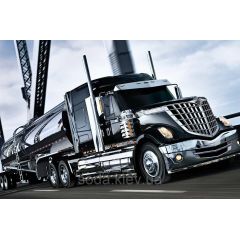 Бензовоз доставка дизеля