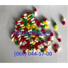 Желатиновая капсула № 4