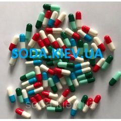 Желатиновая капсула № 2