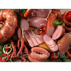 Каррагенани для ковбасного виробництва