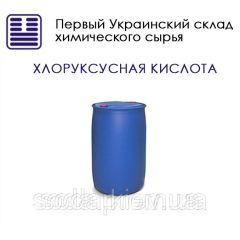 Хлоруксусная кислота