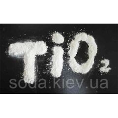 Диоксид титана пищевой